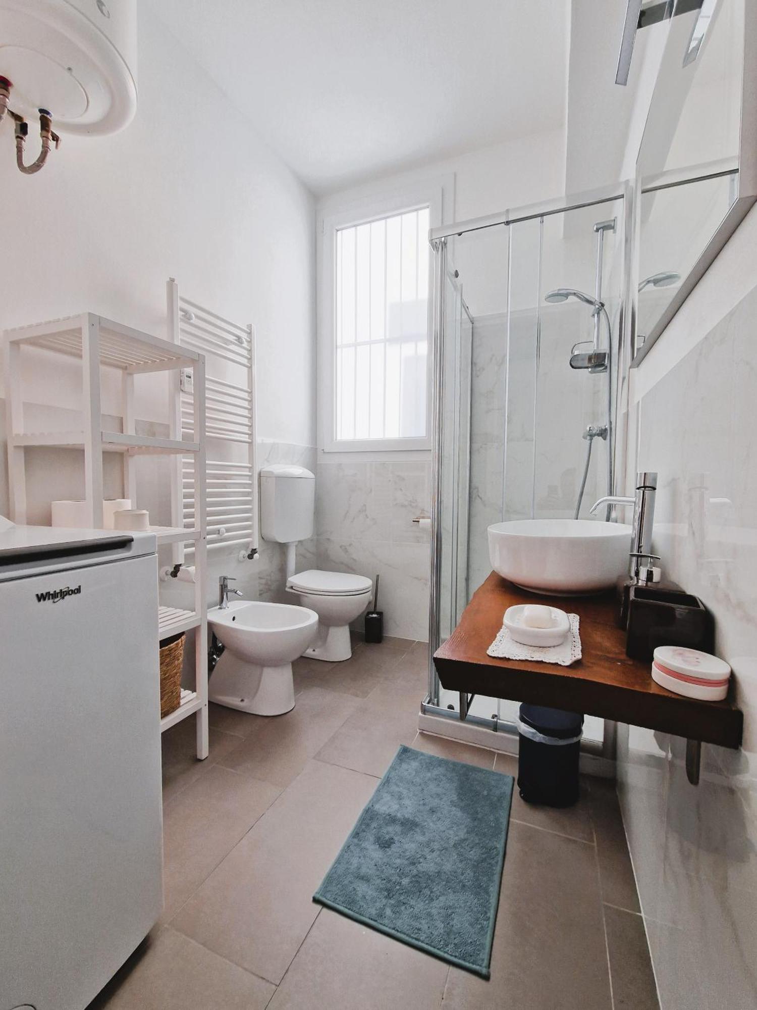 Monteroom-Apartments Болонья Екстер'єр фото